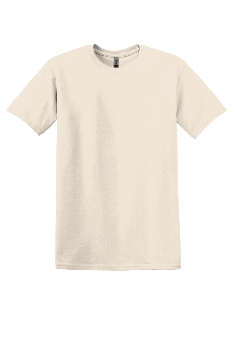 Gildan 5000 Cotton T-Shirt - Heather Grey